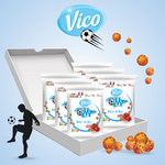 Gateaux-aperitif-vico-personnalises-foot-om-Apero-dixi-theme-football-marseille-om-Confiseries-vico-a-personnaliser-foot-ball-marseille