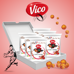 Gateaux-aperitif-vico-personnalises-rugby-toulon-Apero-theme-rugby-toulon-Confiseries-vico-a-personnaliser-rugby-toulon