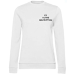 Sweatshirt-personnalisable-texte-femme-Sweat-shirt-a-personnaliser-pas-cher-Sweat-sans-capuche-fille-personnalise-belle-phrase