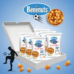 Gateaux-aperitif-personnalises-football-Cacahuetes-benenuts-personnalisable-foot-Biscuits-personnalises-theme-foot
