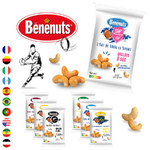 Gateaux-aperitif-a-personnaliser-rugby-Noix-de-cajou-personnalises-rugby-Emballage-biscuits-sales-benenuts-personnalisable-rugby