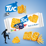 Emballage-gateaux-personnalise-football-france-Tuc-original-lu-personnalisable-foot-france-Aperitif-personnalise-football-france