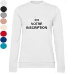 Sweat-personnalisable-prénom-femme-Sweatshirt-a-personnaliser-femme-Pull-personnalise-femme