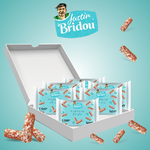 Saucisses-aperitif-personnalisees-Saucissons-a-personnaliser-Batons-saucisses-justin-bridou-personnalisable