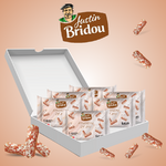 Saucissons-justin-bridou-personnalises-texte-Gateaux-aperitif-a-personnaliser-Biscuits-sales-personnalisable-photo