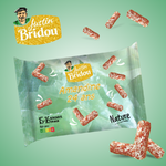 Saucissons-justin-bridou-personnalises-texte-Gateaux-aperitif-a-personnaliser-Biscuits-sales-personnalisable-photo