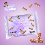 Saucissons-justin-bridou-personnalises-texte-Gateaux-aperitif-a-personnaliser-Biscuits-sales-personnalisable-photo