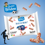 Gateaux-aperitif-personnalisable-football-france-Saucissons-justin-bridou-personnalises-foot-france-Confiseries-a-personnaliser-football-france
