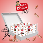 Gateaux-aperitif-personnalisable-rugby-Saucissons-justin-bridou-personnalises-rugby-Confiseries-a-personnaliser-rugby