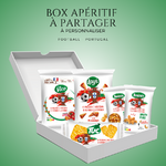 Box-aperitif-a-personnaliser-football-portugal-Coffret-gateaux-sales-personnalisable-foot-portugal-Coffret-cadeau-aperitif-personnalise-foot-ball-portugal