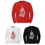 Pull-de-noel-pere-noel-pour-homme-Sweat-de-noel-joyeux-noel-personnalise-Pull-de-noel-original-garcon