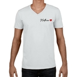 Tee-shirt-homme-col-v-personnalise-T-shirt-garçon-a-personnaliser-prenom-Vetement-personnalisable-hommes-pas-cher