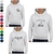 Sweat-shirt-capuche-enfant-personnalisable-texte-Pull-fille-a-personnaliser-phrase-Sweat-capuche-pas-cher-personnalise-garçon-tendance