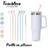 Paille-silicone-gourde-Grande-paille-tumbler-Pailles-coude-pour-gourde