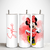 Tumbler-personnalise-minnie-Gourde-personnalisable-minnie-Gobelet-paille-minnie
