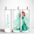 Gobelet-avec-paille-personnalisable-la-petite-sirene-Gourde-a-personnaliser-la-petite-sirene-Tumbler-personnalise-ariel-la-petite-sirene