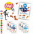 Biscuits-personnalises-foot-Gateaux-aperitif-lays-personnalisable-football-Gateaux-3d-bugles-personnalises-equipe-de-foot