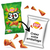Cone-3d-lays-personnalise-Biscuits-salés-personnalisable-Gateau-a-personnaliser-prenom
