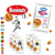 Cacahuetes-benenuts-personnalises-rugby-Biscuits-sales-a-personnaliser-rugby-Gateaux-personnalisable-rugby