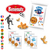 Biscuits-aperitifs-personnalises-football-Confiseries-a-personnaliser-foot-Noix-de-cajou-benenuts-personnalisable-foot