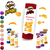 Confiseries-personnalisees-prenom-Chips-pringles-personnalisable-photo-Idee-aperitif-personnalise-original