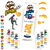 Chips-pringles-a-personnaliser-football-Pringles-personnalisable-foot-Emballage-chips-personnalise-foot-ball