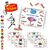 Gateaux-aperitif-personnalisable-rugby-Saucissons-justin-bridou-personnalises-rugby-Confiseries-a-personnaliser-rugby