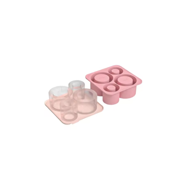 Bac à Glaçons Silicone Pour Tasses Stanley 20-40Oz - Glaçons Creux à Fusion Lente