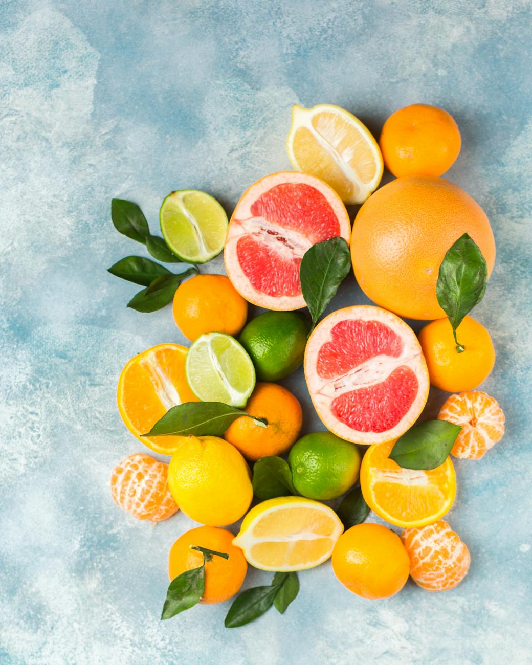 Couper Les Oranges