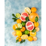Couper Les Oranges