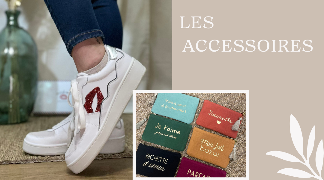 les accessoires