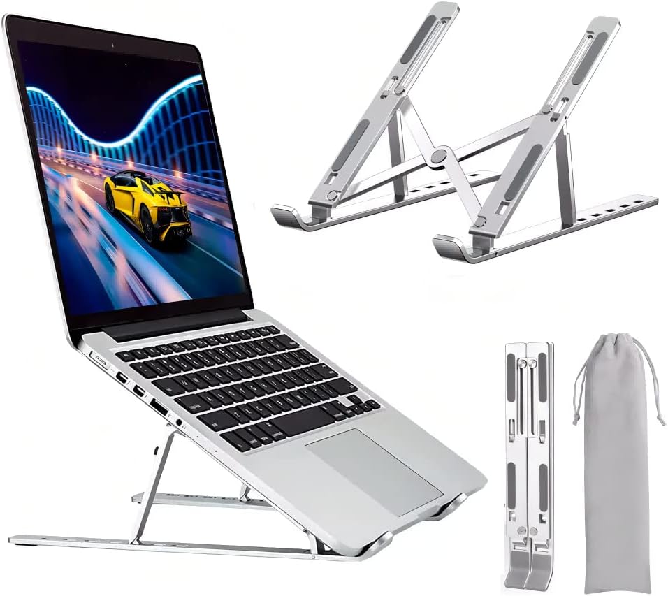 Nestling portable sales laptop desk