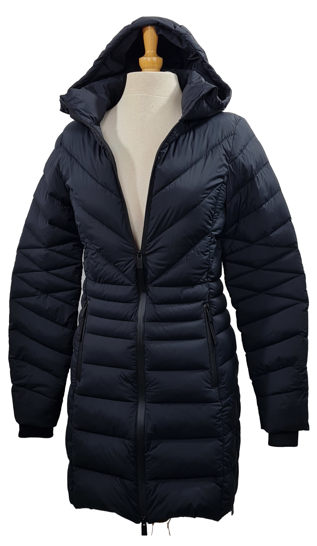 Lady Moda Doudoune fille à capuche: en vente à 34.99€ sur