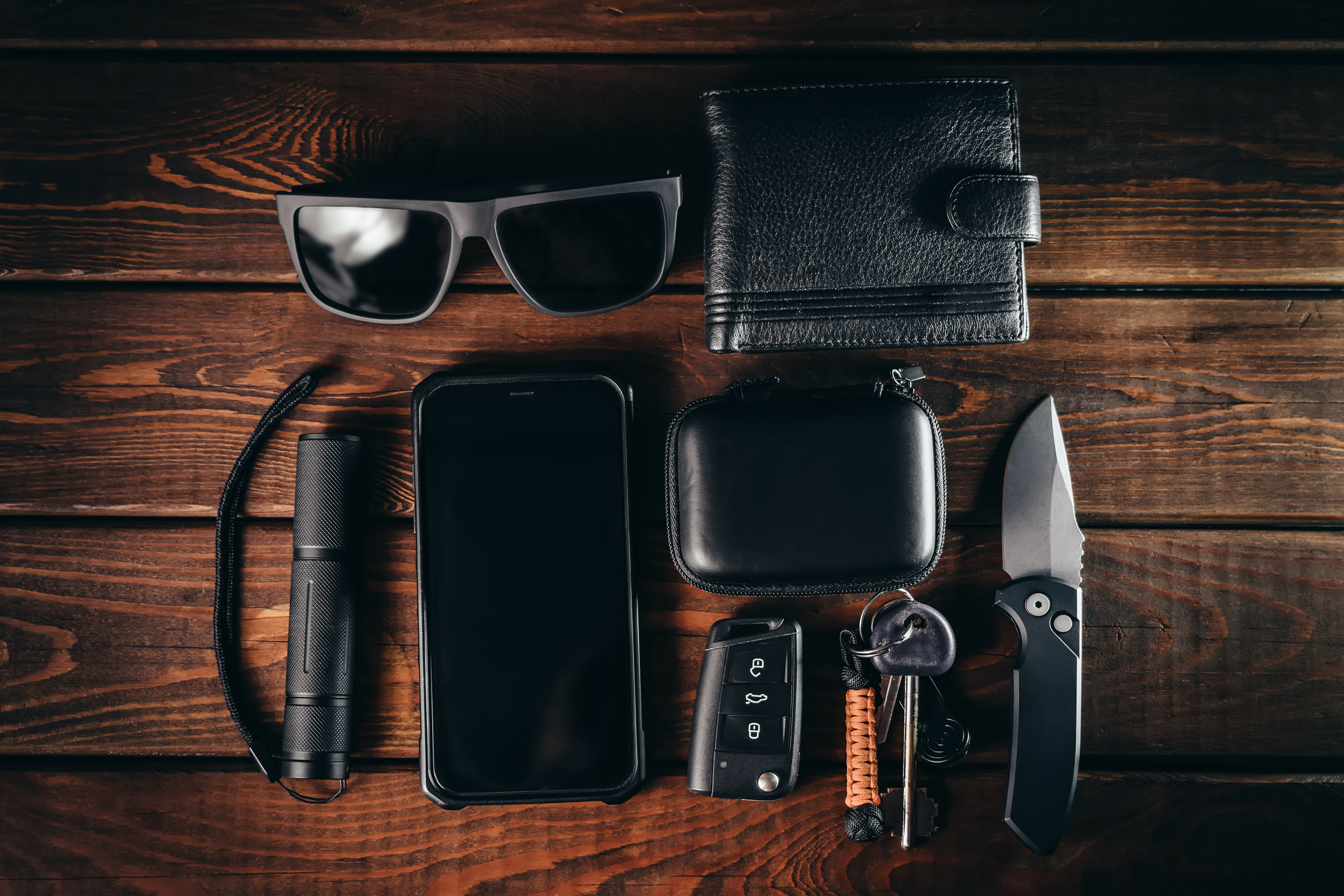 everyday carry fr