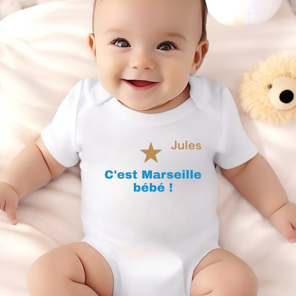 marseille bébé