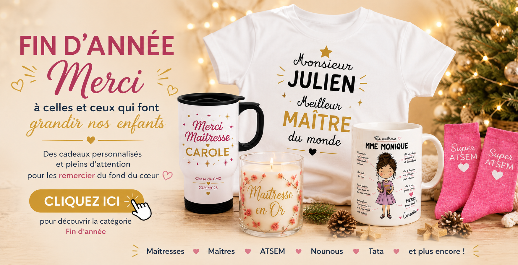 fin année