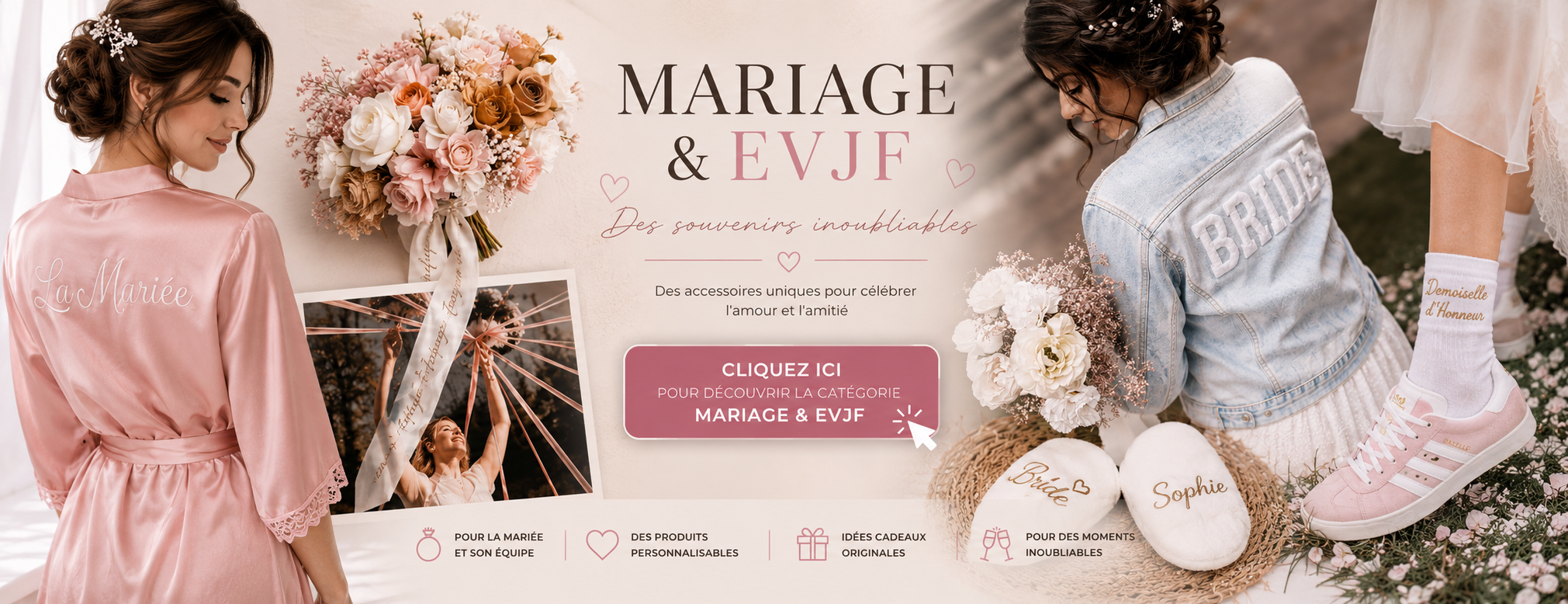 mariage - EVJF