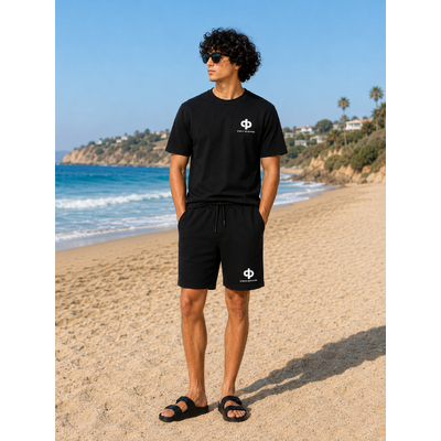 Ensemble Tee-shirt + Short