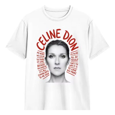 Tee-shirt Paris 2026