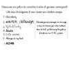 police d'ecriture