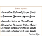 Ecriture classeur