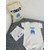 kit bonnet, body, pochon