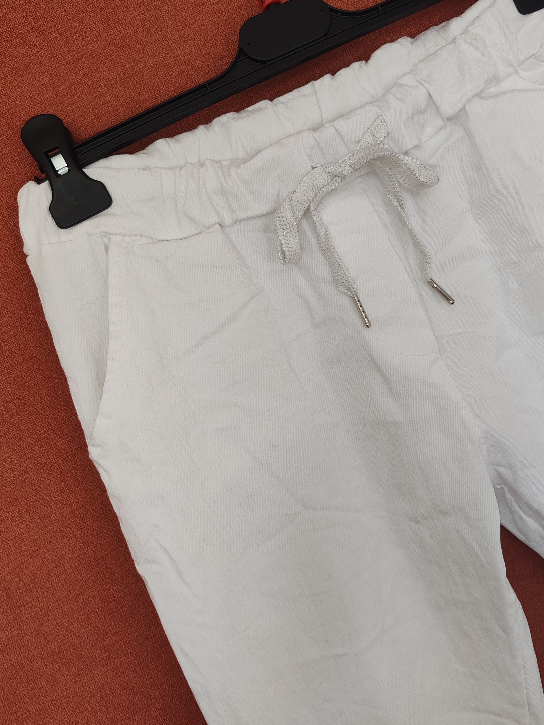 Pantajogg blanc