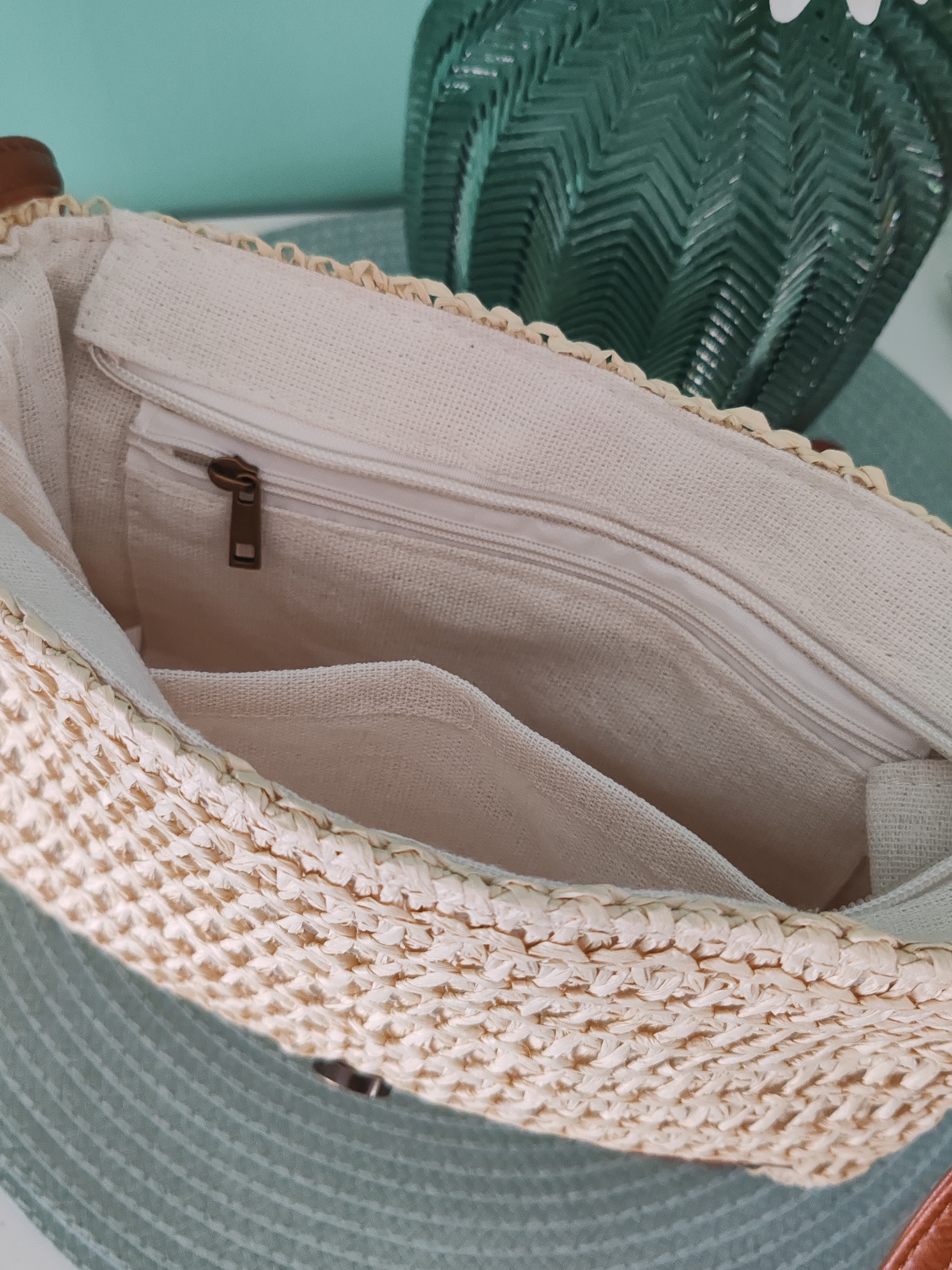 Sac bandoulière 100% paper