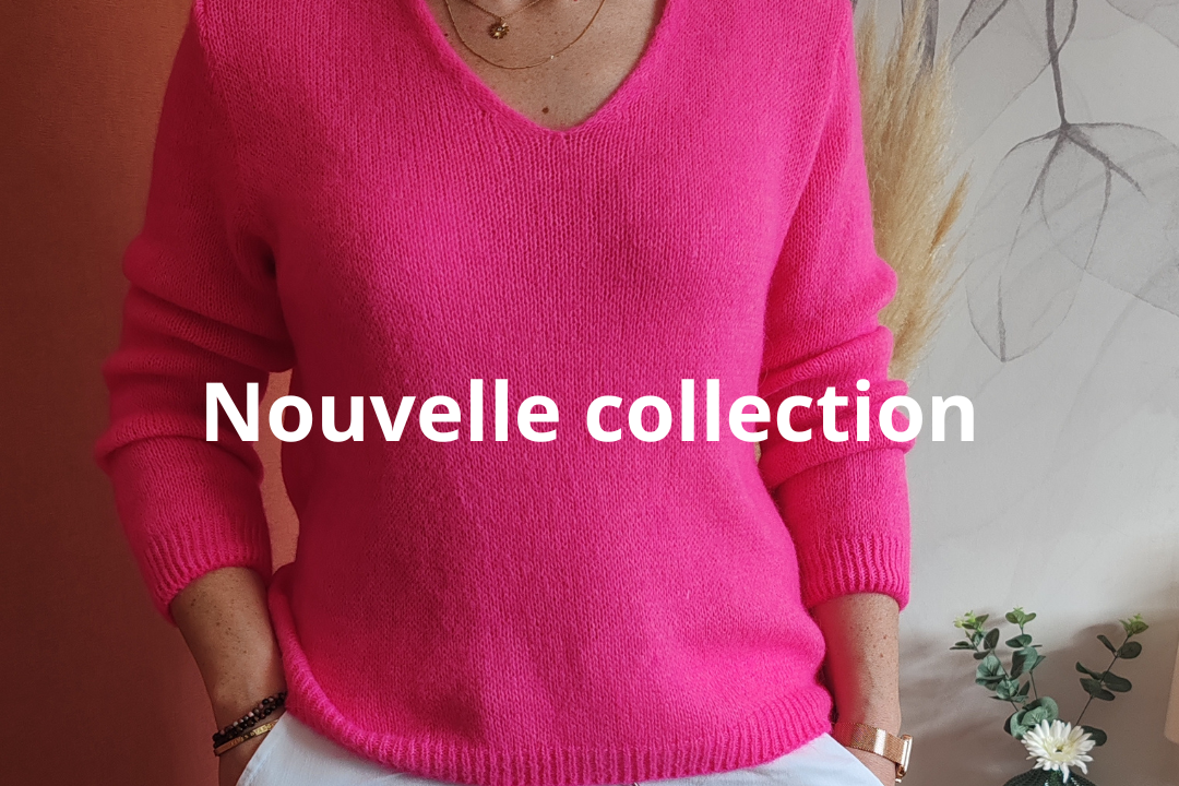 nouvelle collection