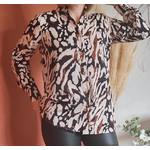 Chemise imprimée