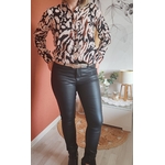 Chemise imprimée