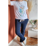 Tee shirt visage femme