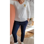 Pull amour doré
