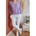 Pull lilas
